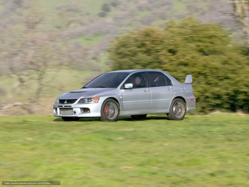 Silver Sports Car — Dynamic, Spring