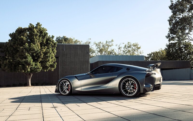 Silver Sports Car — Gray, Calm, Afternoon, Photograph, Tree