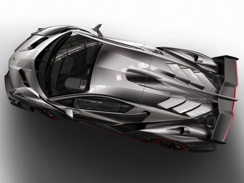 Silver Sports Car — Gray, Dramatic, 3d Render, Wings, Windows
