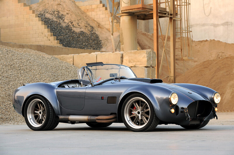 Silver Sports Car — Gray, Dramatic, Afternoon, Photograph, Gravel Piles