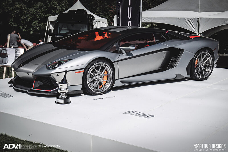 Silver Sports Car — Gray, Dramatic, Afternoon, Photograph, Trophy
