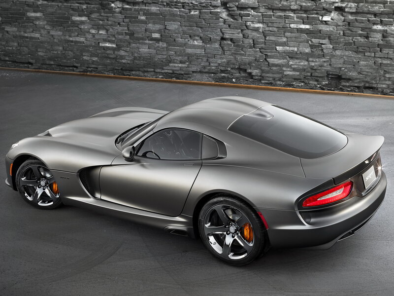 Silver Sports Car — Gray, Dramatic, Photograph, Brick Wall, Asphalt