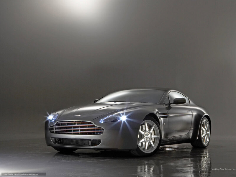 Silver Sports Car — Gray, Dramatic, Photograph, Headlights, Studio
