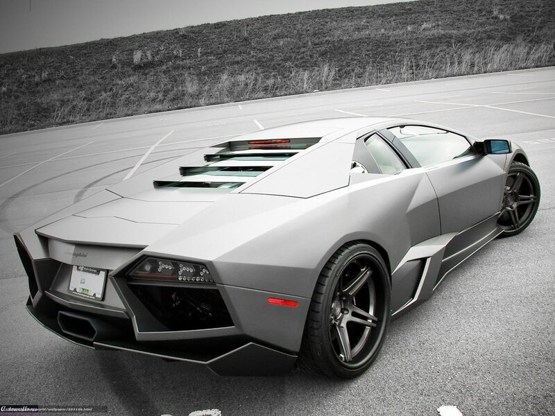 Silver Sports Car — Gray, Dramatic, Photograph, Road, Hill
