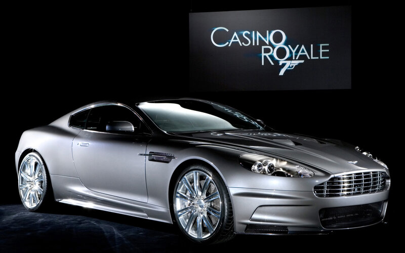 Silver Sports Car — Gray, Dramatic, Photograph, Screen, Logo