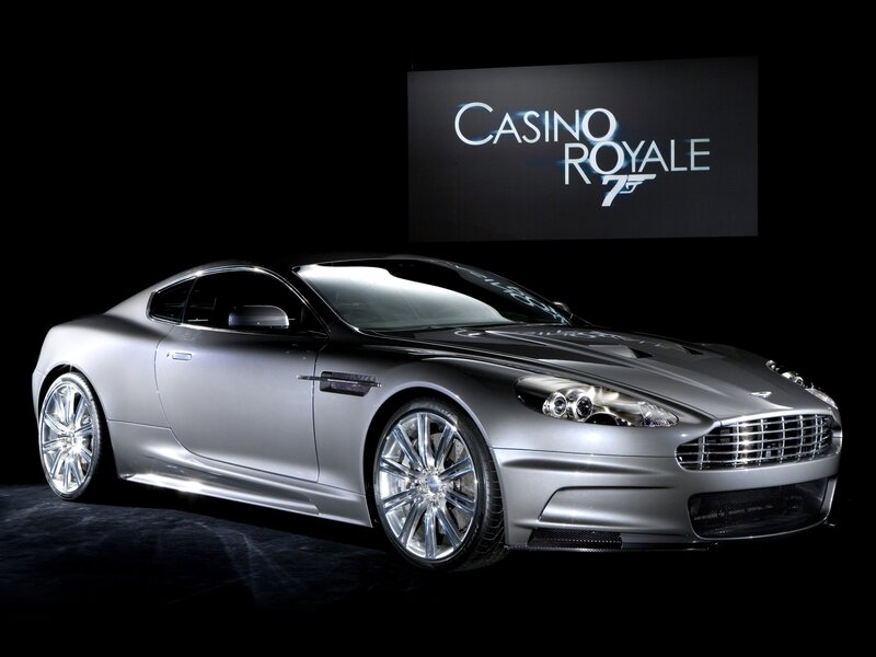 Silver Sports Car — Gray, Dramatic, Photograph, Screen