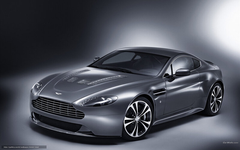Silver Sports Car — Gray, Dramatic, Photograph, Studio Lighting, Grille
