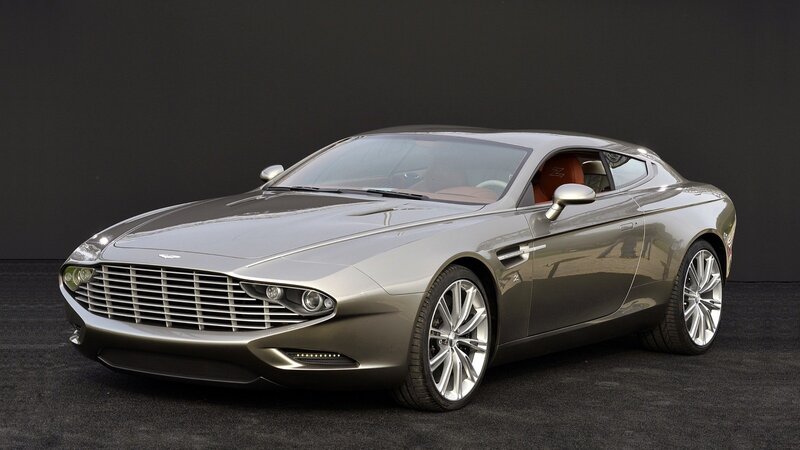 Silver Sports Car — Gray, Dramatic, Photograph, Wheel, Grille