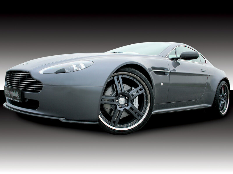 Silver Sports Car — Gray, Dramatic, Photograph, Wheel