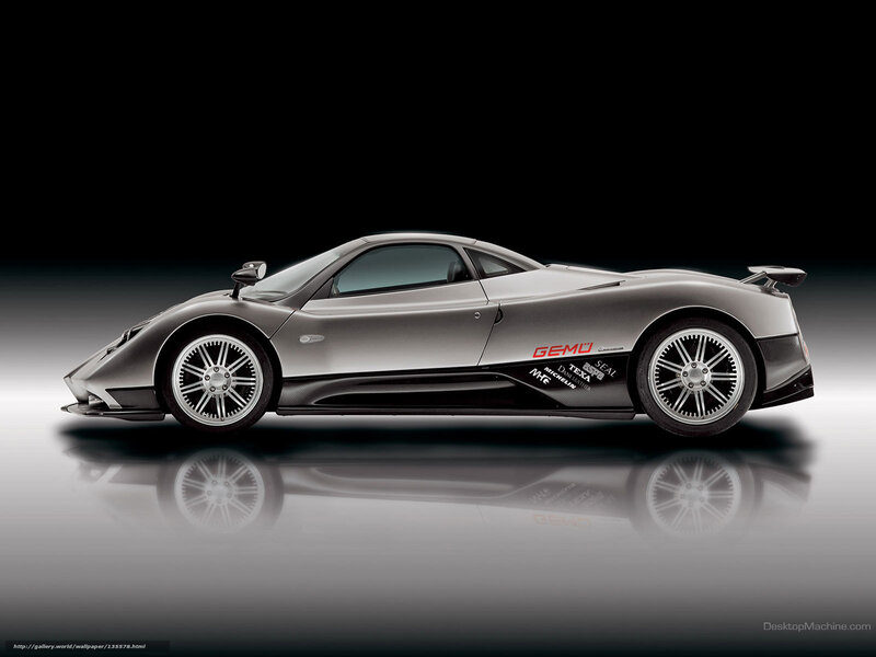 Silver Sports Car — Gray, Dramatic, Photograph, Wheels, Reflection