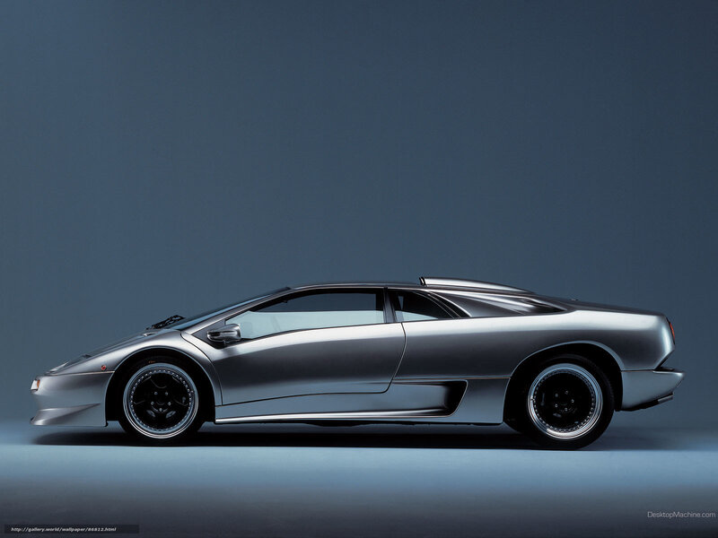Silver Sports Car — Gray, Dramatic, Photograph, Wheels, Studio