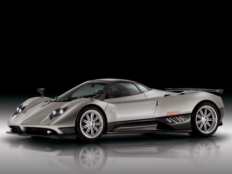 Silver Sports Car — Gray, Dramatic, Photograph, Wheels, Tire