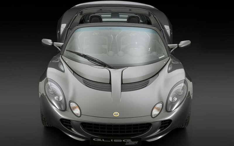 Silver Sports Car — Gray, Dramatic, Photograph, Windshield
