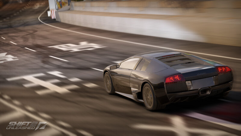 Silver Sports Car — Gray, Dynamic, 3d Render