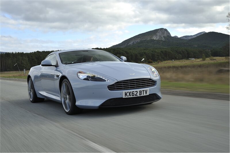 Silver Sports Car — Gray, Dynamic, Afternoon, Photograph, Mountains, Road
