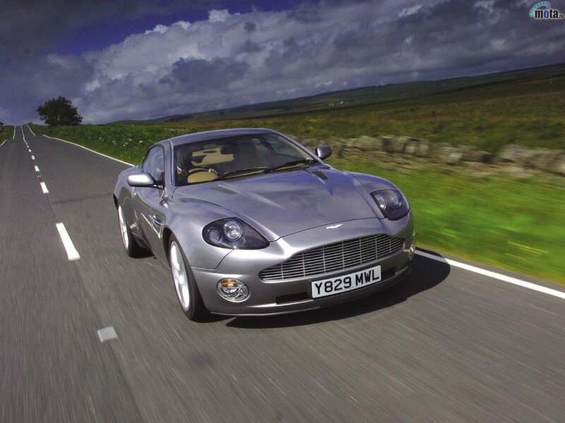 Silver Sports Car — Gray, Dynamic, Afternoon, Photograph, Road, Grass, Sky