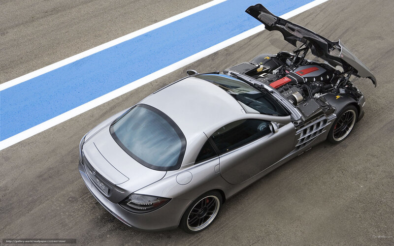 Silver Sports Car — Gray, Dynamic, Photograph, Race Track, Engine