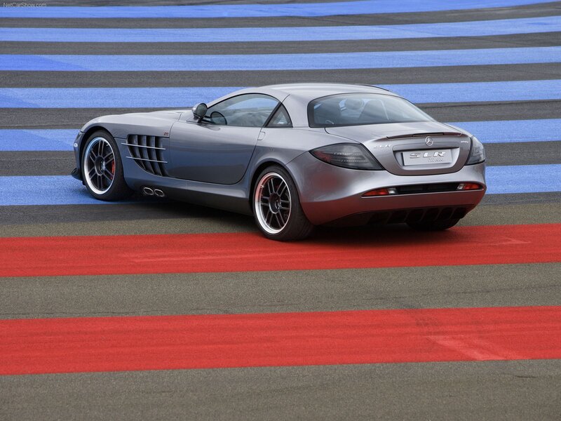 Silver Sports Car — Gray, Dynamic, Photograph, Race Track, Striped Pavement