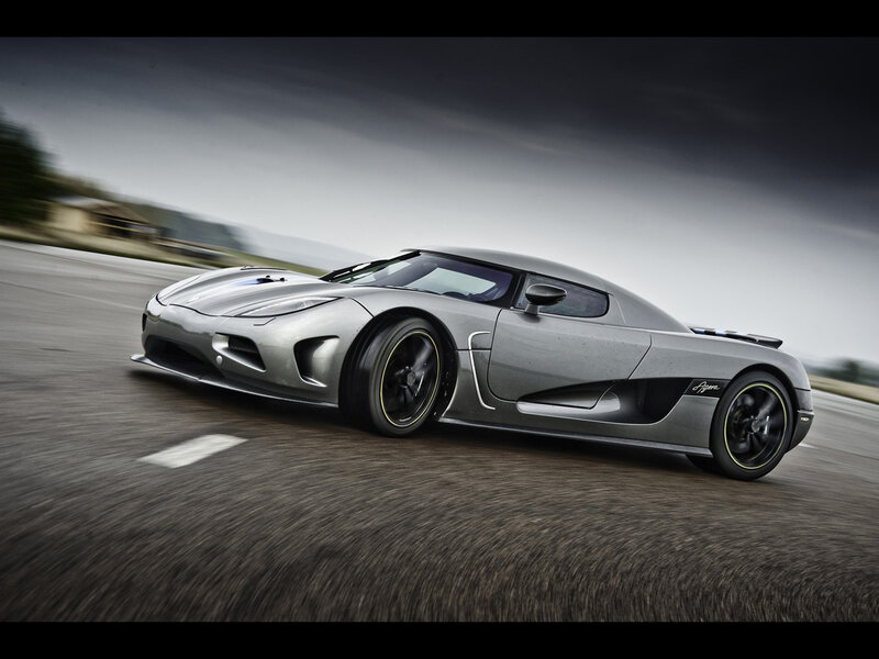 Silver Sports Car — Gray, Dynamic, Photograph