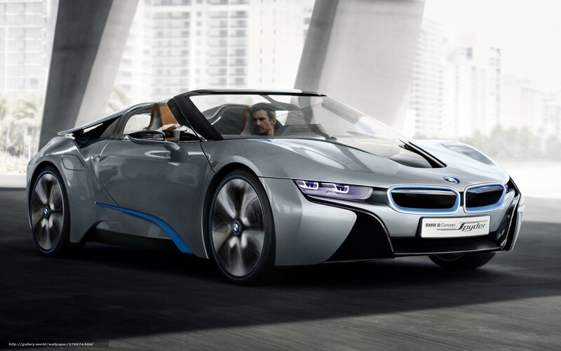 Silver Sports Car — Gray, Modern, 3d Render, Man