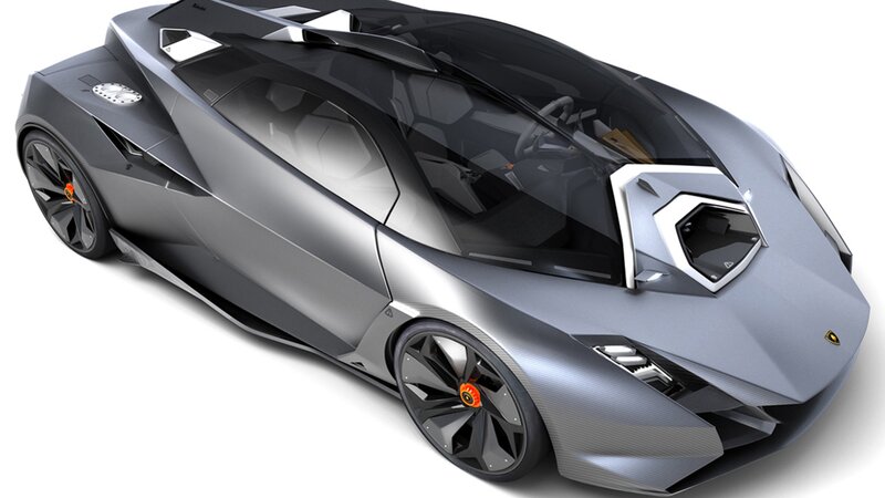 Silver Sports Car — Gray, Modern, 3d Render, Wheel, Window