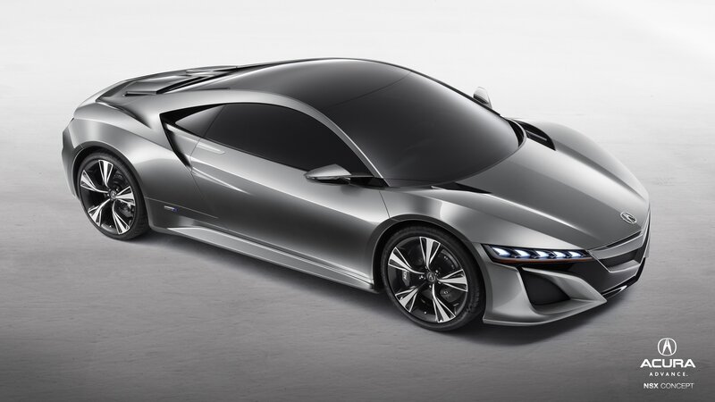 Silver Sports Car — Gray, Modern, 3d Render, Wheels, Logo