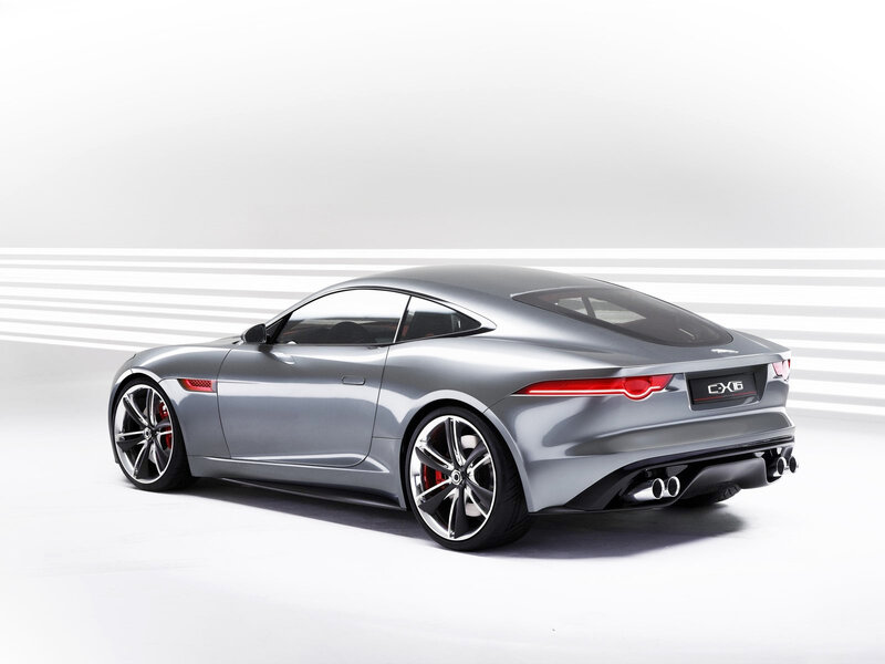 Silver Sports Car — Gray, Modern, Photograph