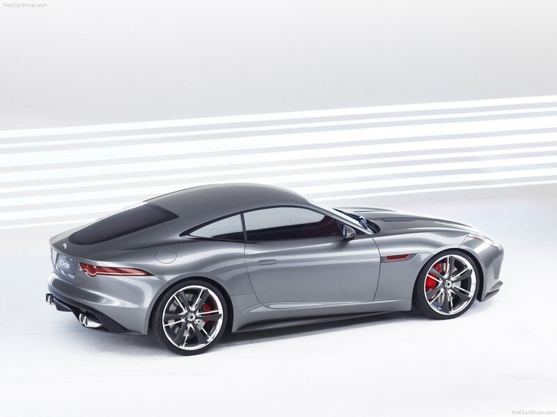 Silver Sports Car — Gray, Modern, Photograph, Wheels, Striped Background