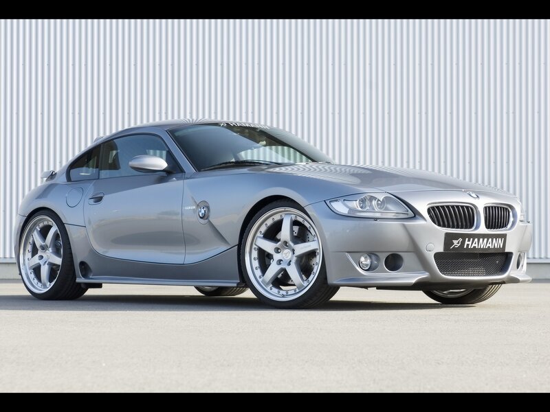 Silver Sports Car — Gray, Neutral, Afternoon, Photograph, Building