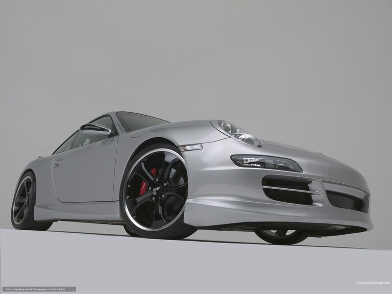 Silver Sports Car — Gray, Neutral, Photograph, Car Wheel
