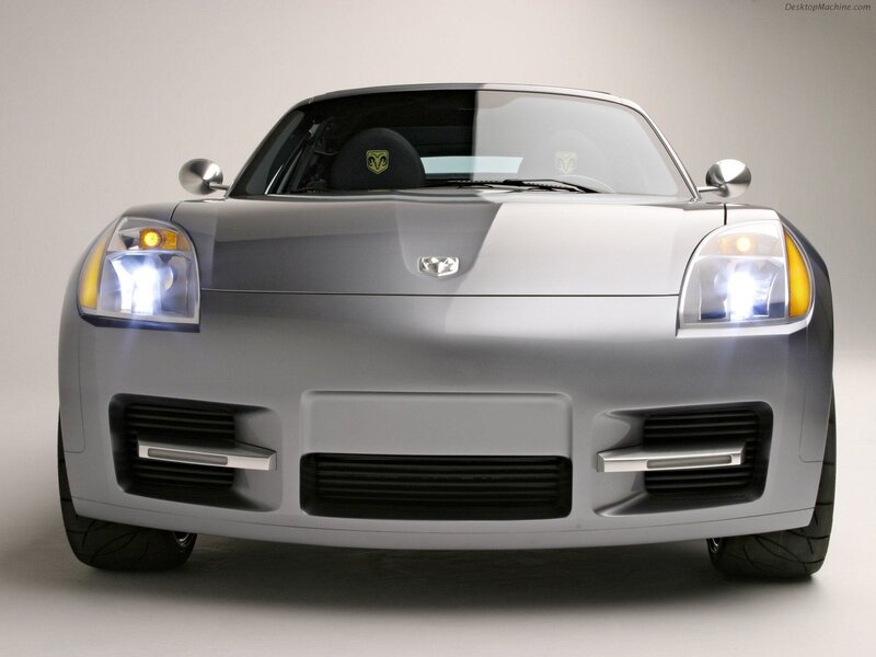 Silver Sports Car — Gray, Neutral, Photograph, Headlights, Grille, Side Mirrors