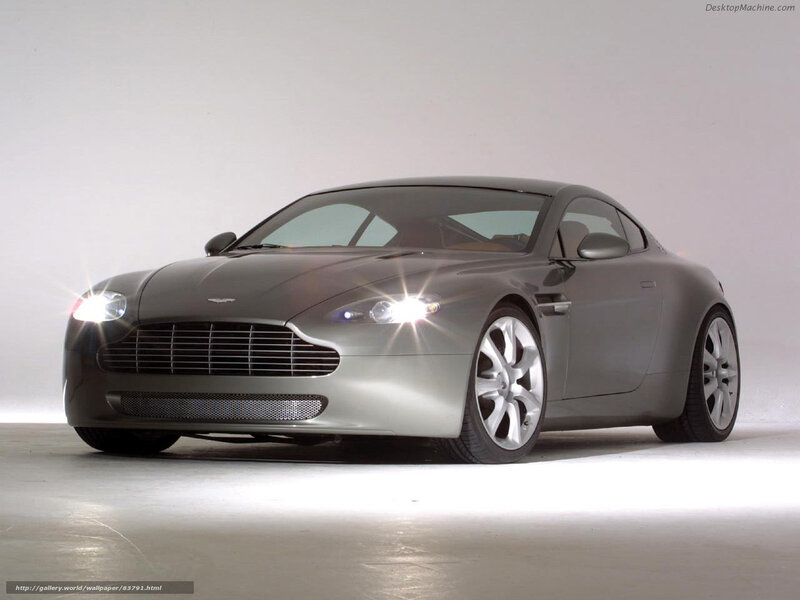 Silver Sports Car — Gray, Neutral, Photograph, Headlights, Wheels