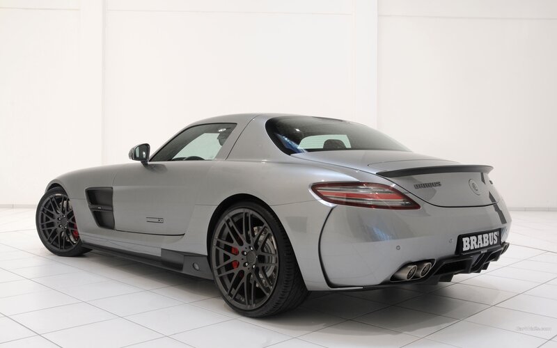 Silver Sports Car — Gray, Neutral, Photograph, Tire, Exhaust