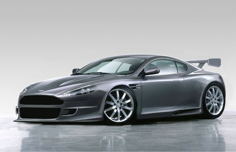 Silver Sports Car — Gray, Neutral, Photograph, Tire