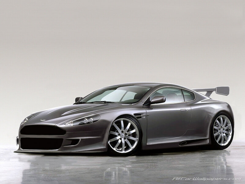 Silver Sports Car — Gray, Neutral, Photograph, Tire, Wheel, Wing