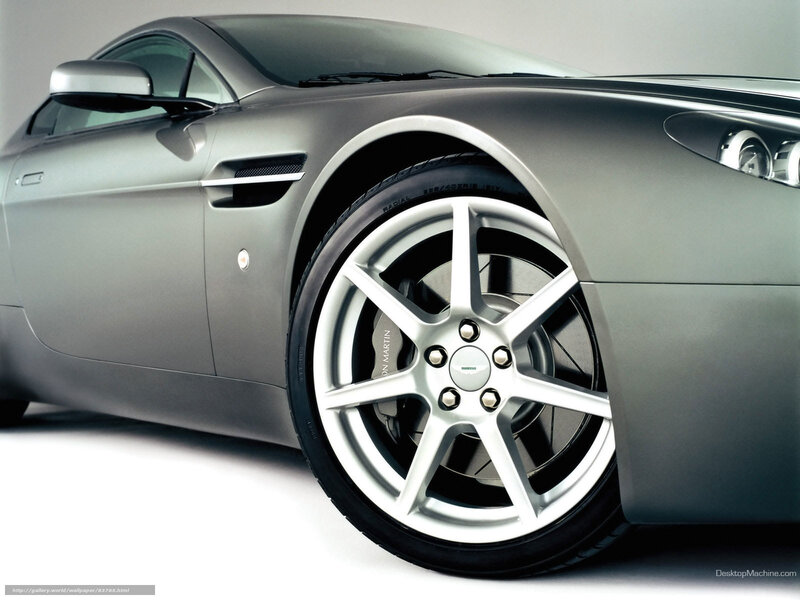 Silver Sports Car — Gray, Neutral, Photograph, Wheel, Side Mirror