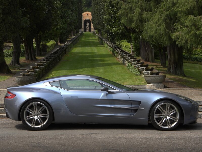 Silver Sports Car — Gray, Serene, Afternoon, Photograph, Garden