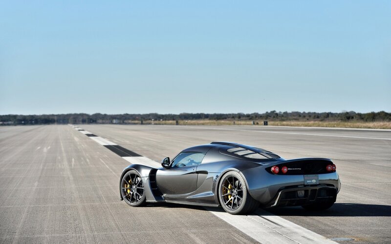 Silver Sports Car — Gray, Serene, Afternoon, Photograph, Runway