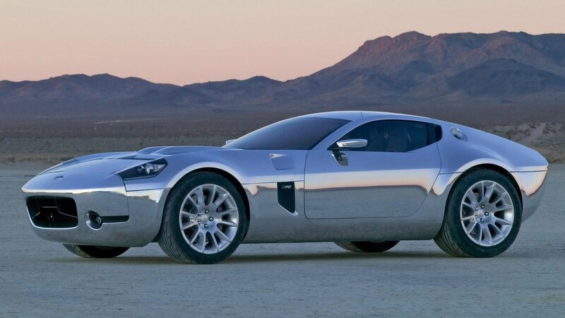 silver sports car in desert