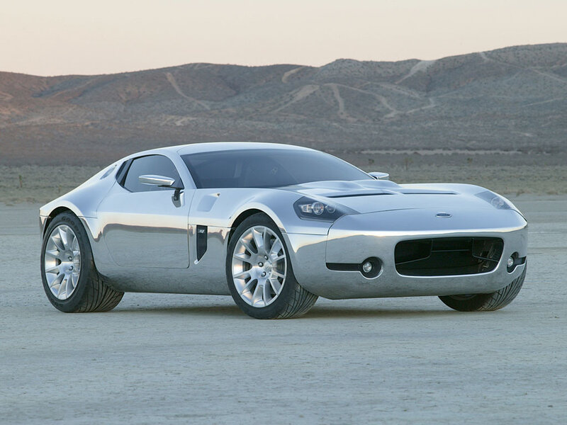silver sports car in desert