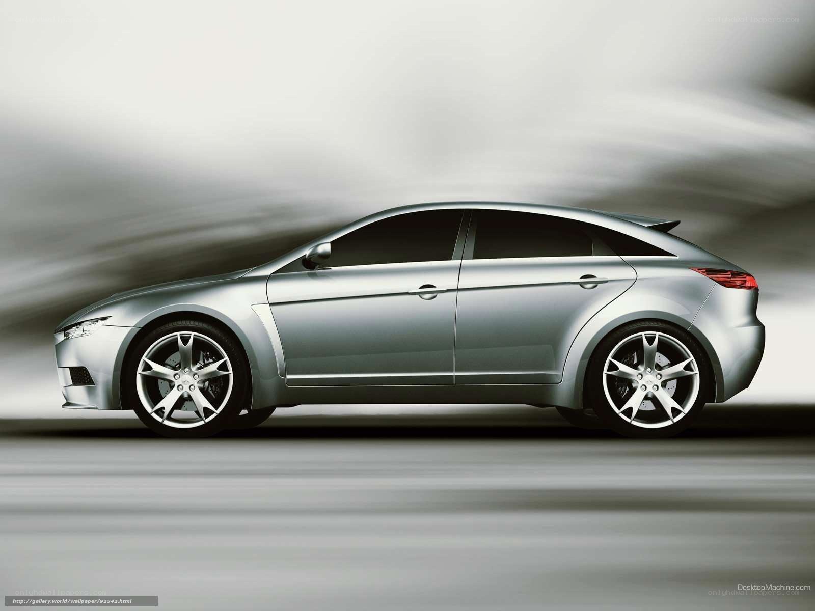 silver sports car in motion
