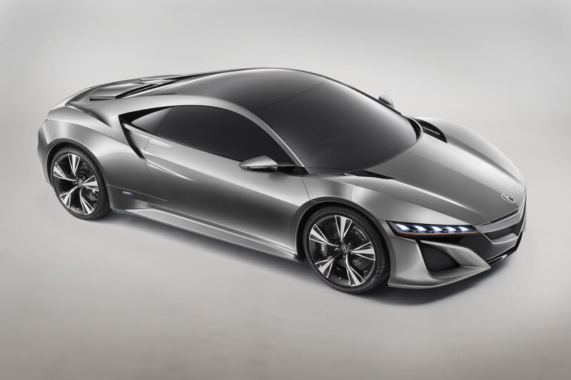 Silver Sports Car — Modern, Photograph, Wheels