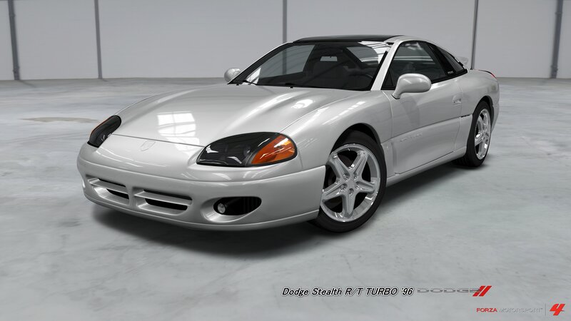 Silver Sports Car — Neutral, 3d Render, Garage, Text