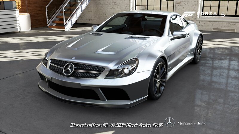 Silver Sports Car — Neutral, 3d Render, Staircase
