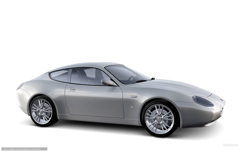 Silver Sports Car — Neutral, 3d Render, Wheel, Window