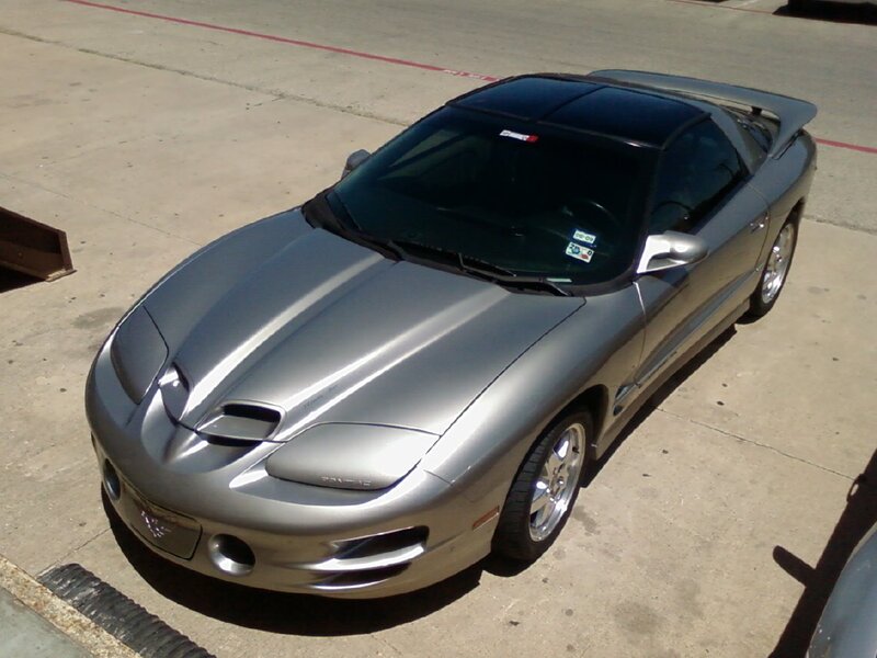 Silver Sports Car — Neutral, Afternoon, Photograph, Concrete Surface