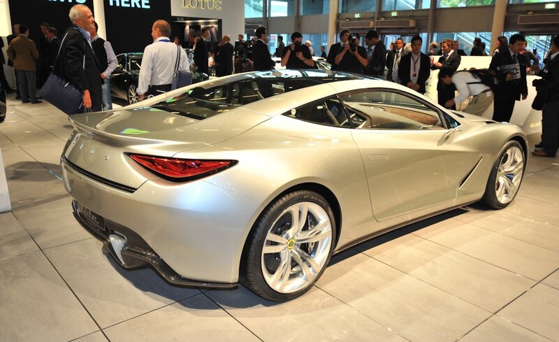 Silver Sports Car — Neutral, Photograph, People, Exhibition Hall