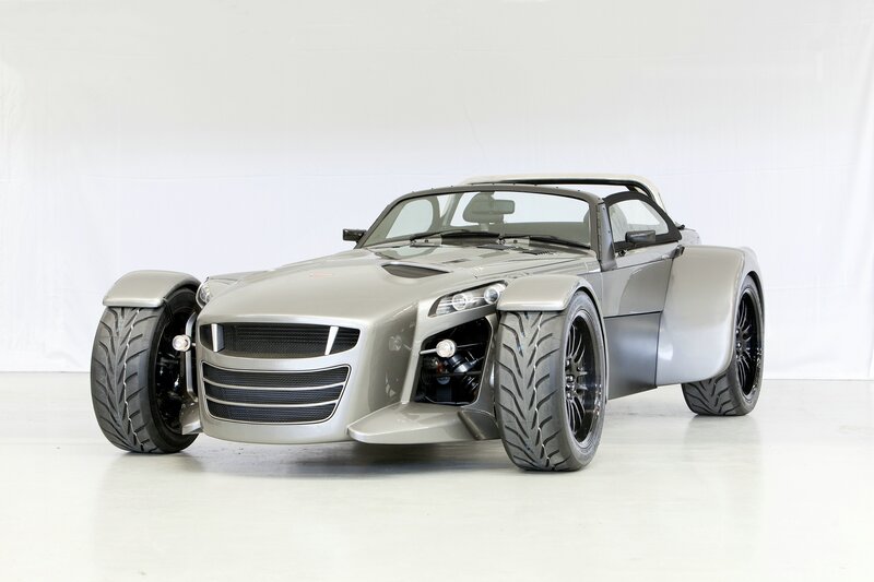 Silver Sports Car — Neutral, Photograph, Tires, Windshield, Black