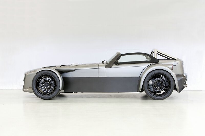 Silver Sports Car — Neutral, Photograph, Wheels, Targa Top