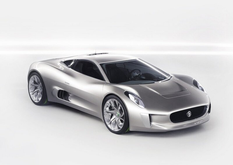 Silver Sports Car — Neutral, Photograph, Wheels, Windows